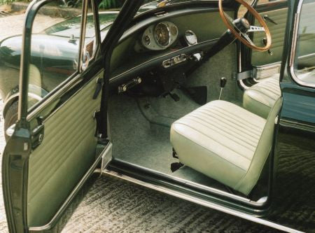 MKI AUSTRALIAN MINI COOPER S INTERIOR TRIM KIT – Newton Commercial