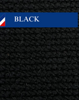 SALOON 1953-55 RHD CARPET SET SQUARE WEAVE
