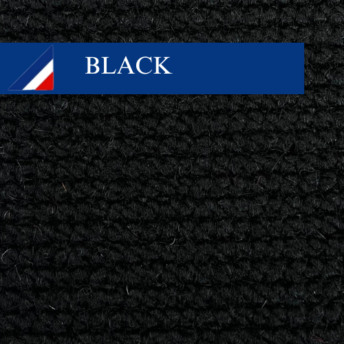 SALOON 1968-69 EARLY RHD CARPET SET SQUARE WEAVE