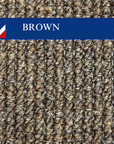 SALOON 1953-55 RHD CARPET SET SQUARE WEAVE
