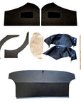 TR2 7-PIECE INTERIOR PANEL KIT