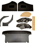 TR3 LEATHER 7-PIECE PANEL TRIM KIT