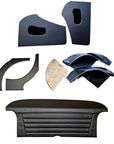 MID TR3A 7-PIECE INTERIOR PANEL KIT