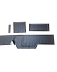 TR3 LHD VINYL DASHBOARD COVERING KIT