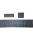 TR3 VINYL DASHBOARD COVERING KIT- MATERIAL ONLY