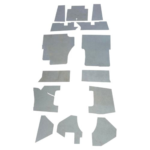 LAND ROVER DEFENDER 300 TDI/TD5 UNDERFELT KIT
