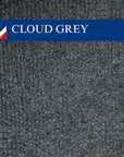 1952-60 BEETLE CABRIOLET RHD CARPET SET NARROW WEAVE