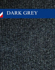 SALOON 1960-61 LHD CARPET SET NARROW WEAVE