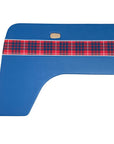 T2 1968-79 FRONT DOOR SUFFOLK MKII CLOTH PANELS (WITH OR WITHOUT AIR VENTS)
