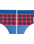 T2 1968-79 SUFFOLK MKII CLOTH REAR SIDE PANELS