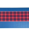 T2 1968-79 SUFFOLK MKII CLOTH OPPOSITE SLIDING DOOR PANEL
