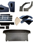 TR3 DELUXE 9-PIECE PANEL TRIM KIT