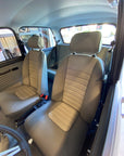 MK1 COOPER REPLICA RECLINER WITH HEADREST LEFT HAND (VINYL)