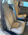 MK1 COOPER REPLICA RECLINER WITH HEADREST RIGHT HAND (VINYL)