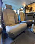MK1 COOPER REPLICA RECLINER WITH HEADREST LEFT HAND (VINYL)