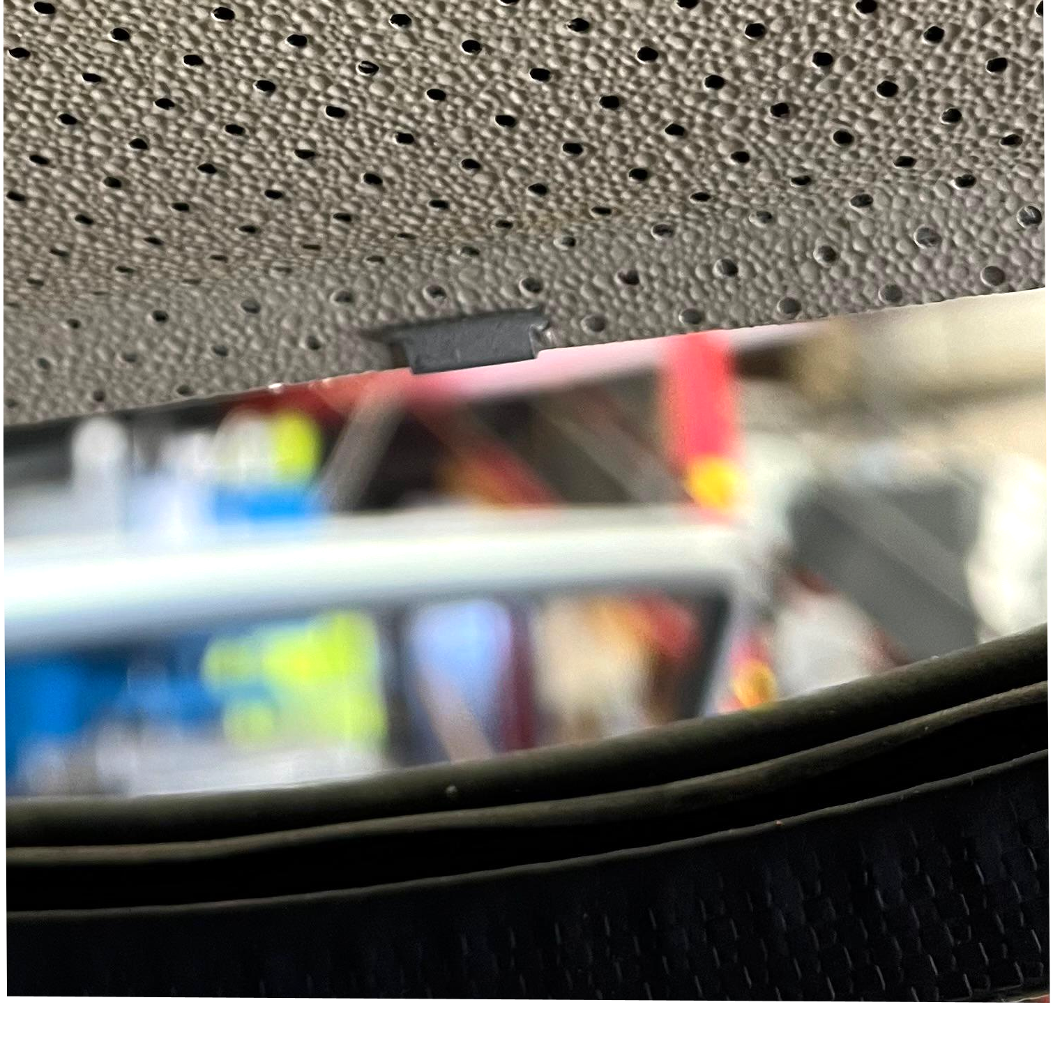 FORD FIESTA HEADLINING CLIPS (PACK OF 10)