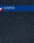 1956-57 BEETLE SALOON RHD CARPET SET NARROW WEAVE