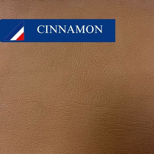 EARLY TR3A LEATHER 7-PIECE PANEL TRIM KIT