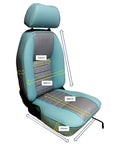 MINI SUFFOLK RECLINING SEAT LEFT HAND (LEATHER)