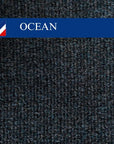 SALOON 1960-61 LHD CARPET SET NARROW WEAVE