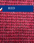 CABRIO 1952-60 RHD CARPET SET SQUARE WEAVE