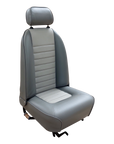 MK1 COOPER REPLICA RECLINER WITH HEADREST RIGHT HAND (VINYL)