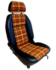 T2 SUFFOLK RECLINING SEAT WESTFALIA CLOTH CENTRES RIGHT HAND