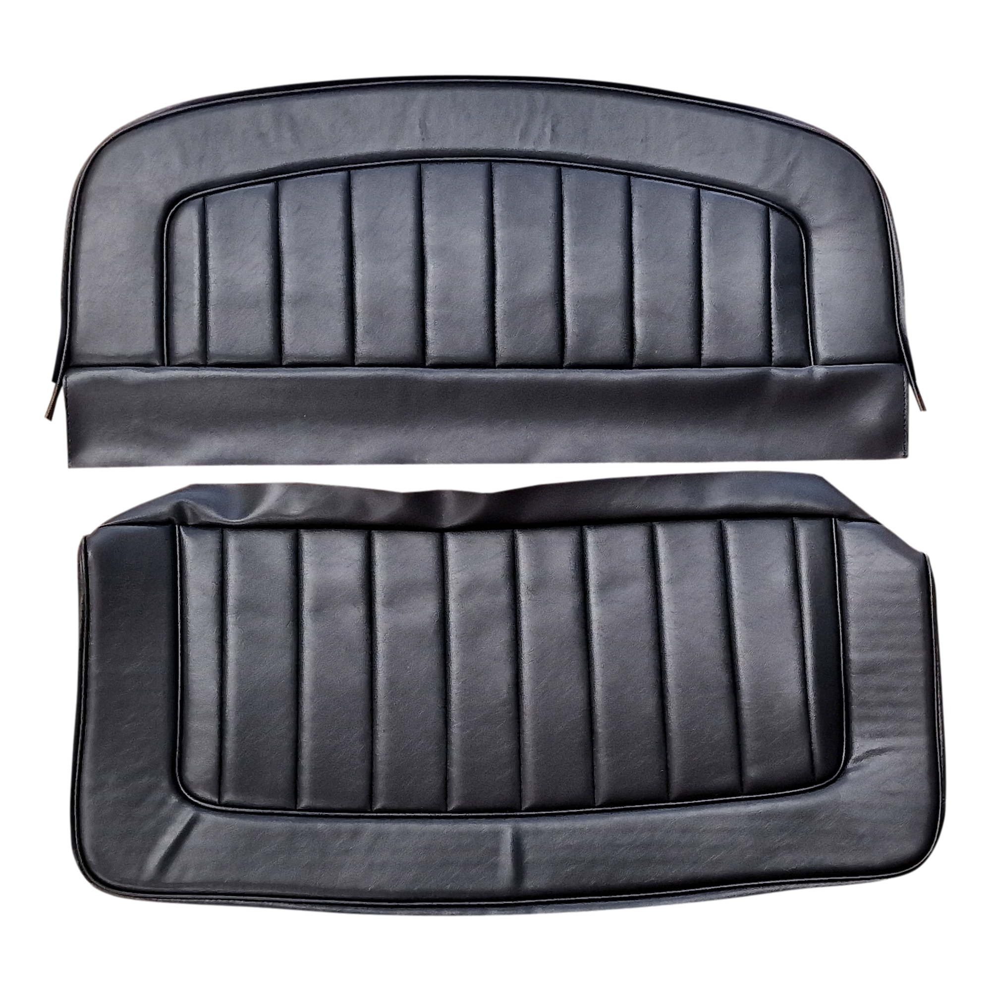 TR2 OCCASIONAL REAR SEAT ASSEMBLY- LEATHER