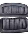 TR3 OCCASIONAL REAR SEAT ASSEMBLY- LEATHER