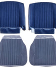 TRIUMPH DOLOMITE FRONT SEAT COVER KIT