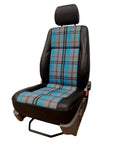 T5 2003 ON SINGLE SEAT COVER KIT- TOPSTITCHED OPTION