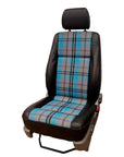 T5 2003 ON SINGLE SEAT COVER KIT-PIPED OPTION