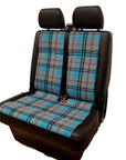 T5 2003 ON TWIN SEAT- TOPSTITCHED OPTION