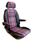 T2 CAPTAIN SUFFOLK MKII RECLINING SEAT RIGHT HAND