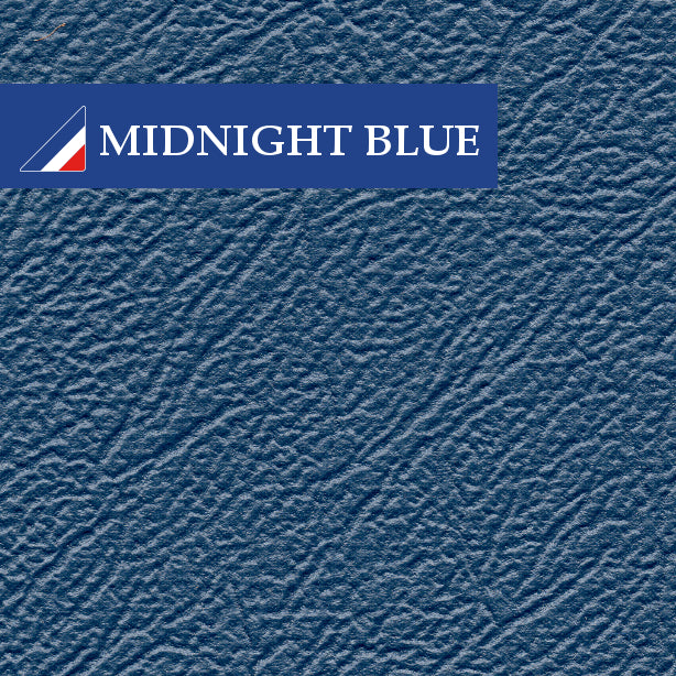 LATE TR3A/B COMPLETE OCCASIONAL VINYL REAR SEAT ASSEMBLY