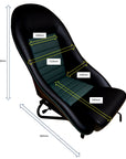 BEETLE BUCKET SEAT LEFT HAND (VINYL)