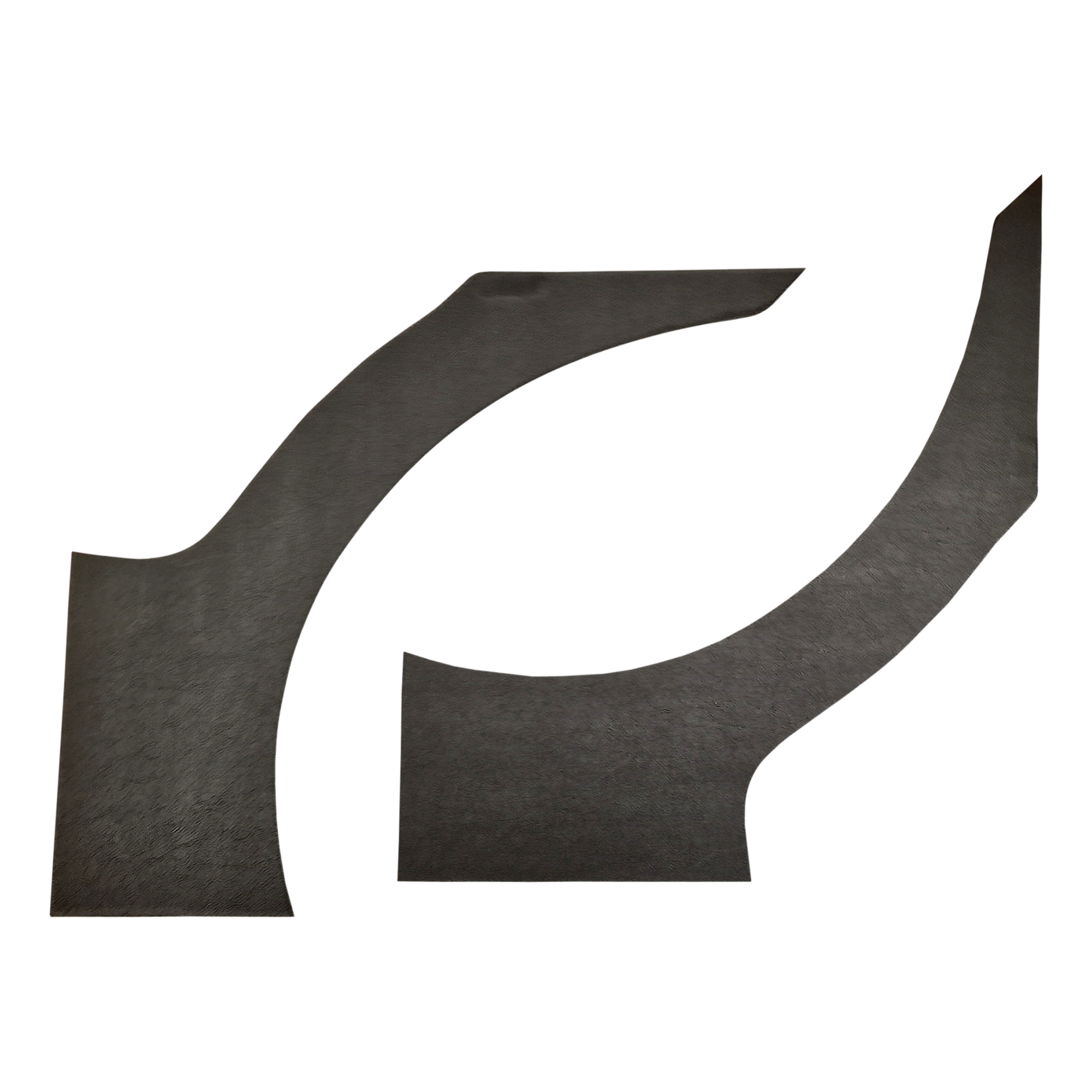 TR2 REAR QUARTER PANELS