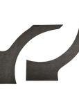 TR3 REAR QUARTER PANELS