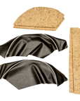 TR3 WHEEL ARCH COVERS