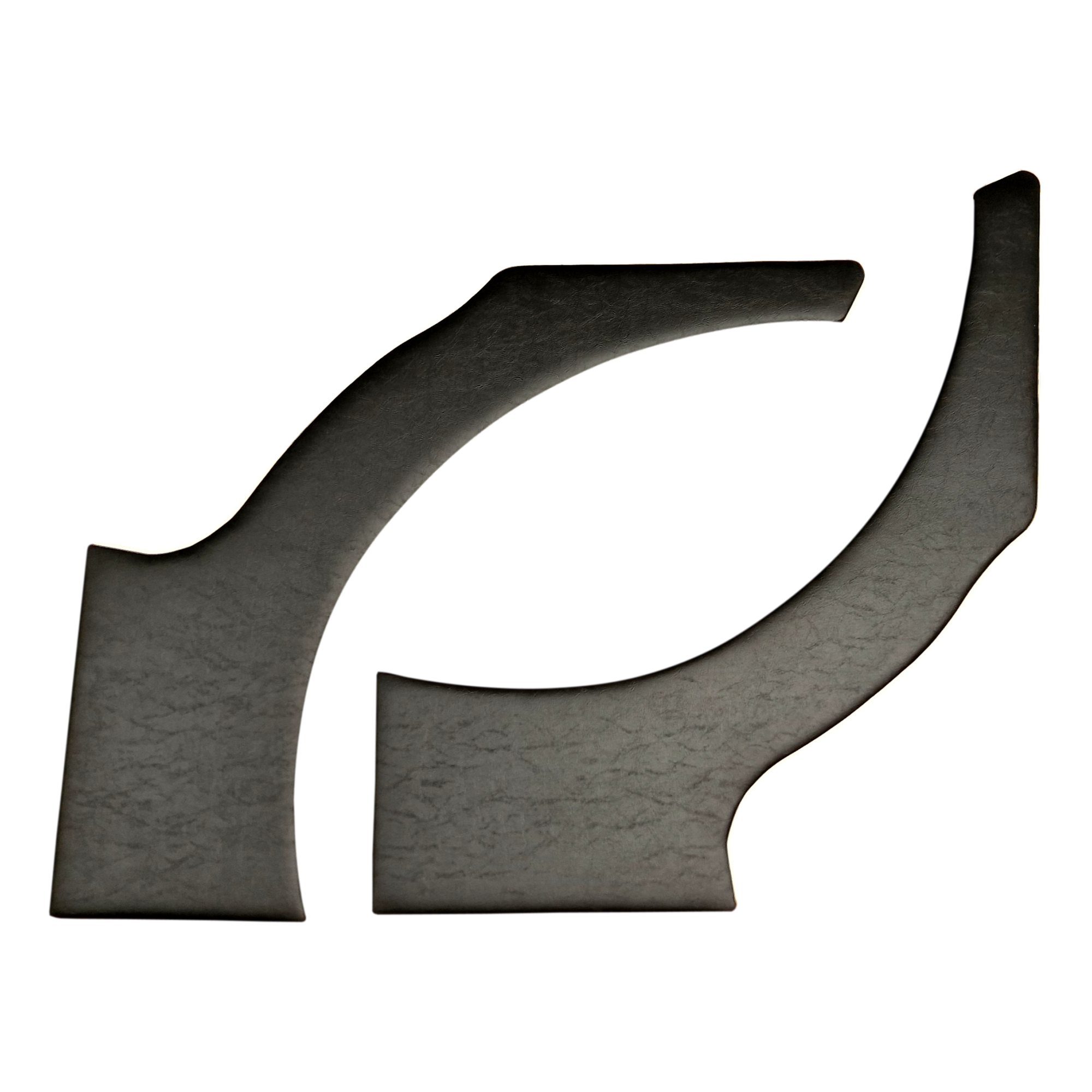 TR3A/B REAR QUARTER PANELS