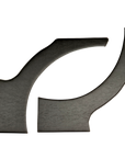 TR3A/B REAR QUARTER PANELS