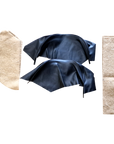 TR2 REAR WHEEL ARCH COVERS