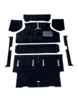 MINI POST 1973 PREMIUM LHD TUFTED FLAT-LAY CARPET SET