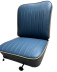 VW T2 1961-67 FRONT DRIVERS SEAT COVER OPEN BACK
