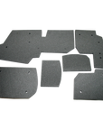 DASH AREA INSULATION KIT - 6 PIECES