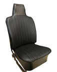 BEETLE SALOON 1970-72 US HIGHBACK FRONT & REAR SEAT COVERS (2 POINT)