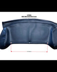 Hood Roll Cover in Vinyl ALL MODELS