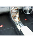 5 piece moulded carpet set - Right Hand Drive - 1995-2003 models