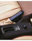 Leather Handbrake Grip and Gaiter Kit