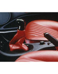 MGF Mk.I leather gear lever kit